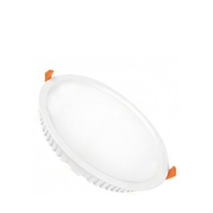 چراغ پنلی SMD توکار گرد LED سقفی اداری مدرن ارزان پرنور 26 وات داتیس کد OMEGA-26